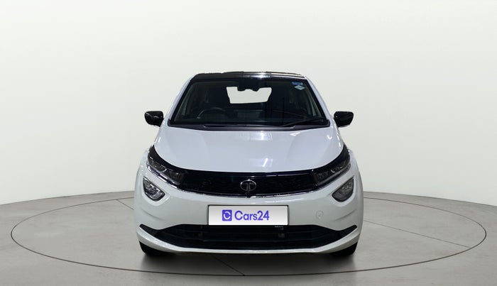 2024 Tata ALTROZ XZ Plus (S) Lux CNG , CNG, Manual, 6,724 km, Front