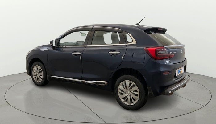 2023 Maruti Baleno DELTA CNG 1.2L, CNG, Manual, 26,514 km, Left Back Diagonal