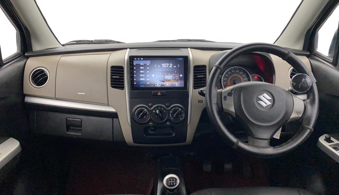 2014 Maruti Wagon R 1.0 VXI, Petrol, Manual, 35,804 km, Dashboard