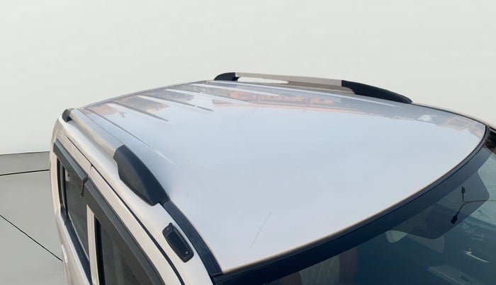 2015 Maruti Wagon R 1.0 VXI, Petrol, Manual, 71,933 km, Roof