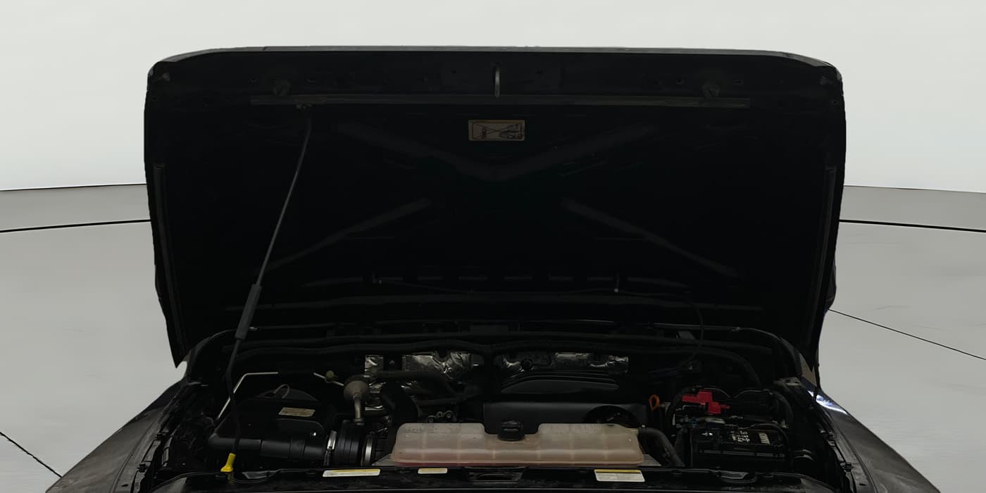 2024 Mahindra Thar LX P 2WD AT HT, Petrol, Automatic, 18,101 km, Open Bonet