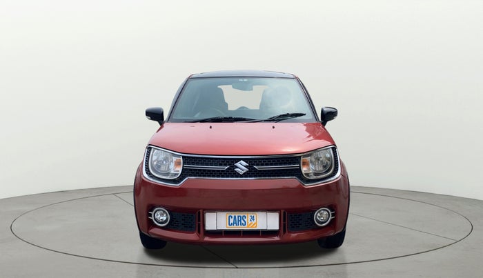 2018 Maruti IGNIS ZETA 1.2 AMT, Petrol, Automatic, 30,814 km, Front