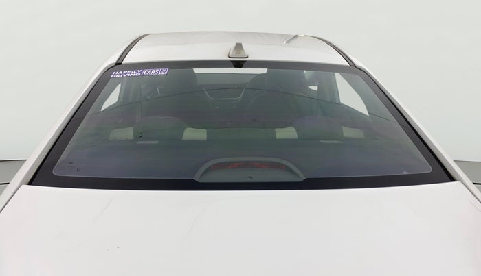 2019 Hyundai Verna 1.6 VTVT SX, Petrol, Manual, 49,112 km, Rear Windshield