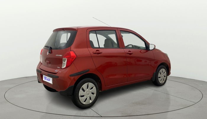 2018 Maruti Celerio ZXI AMT (O), Petrol, Automatic, 23,961 km, Right Back Diagonal