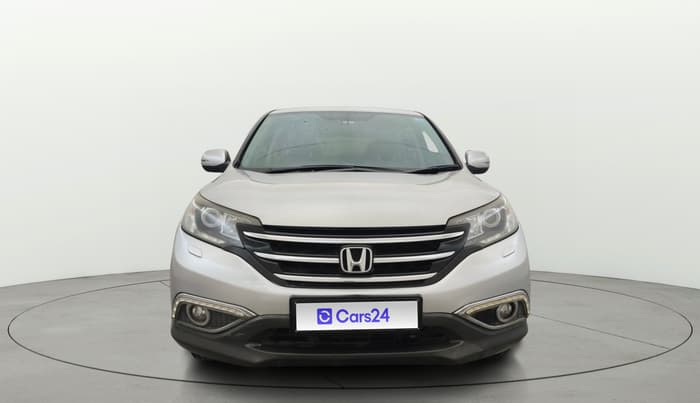 2015 Honda CRV 2.4L 2WD AT, Petrol, Automatic, 1,04,498 km, Front
