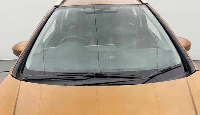 2018 Honda WR-V 1.5L I-DTEC VX MT, Diesel, Manual, 41,015 km, Front Windshield