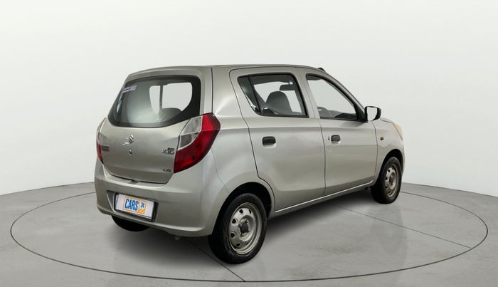 2014 Maruti Alto K10 LXI, CNG, Manual, 86,312 km, Right Back Diagonal