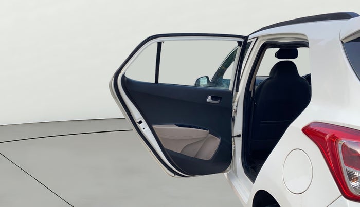 2015 Hyundai Grand i10 ASTA (O) 1.2 KAPPA VTVT, Petrol, Manual, 46,941 km, LHS Rear Door