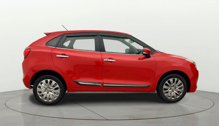 2018 Maruti Baleno ZETA PETROL 1.2, Petrol, Manual, 56,497 km, Right Side View