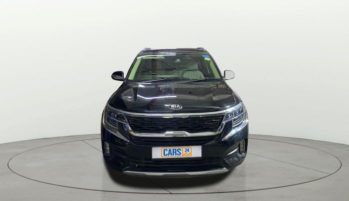 2019 KIA SELTOS HTX IVT 1.5 PETROL, Petrol, Automatic, 54,013 km, Front