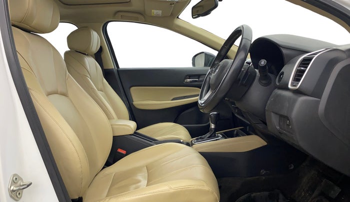 2021 Honda City 1.5L I-VTEC ZX CVT, Petrol, Automatic, 90,809 km, Right Side Front Door Cabin