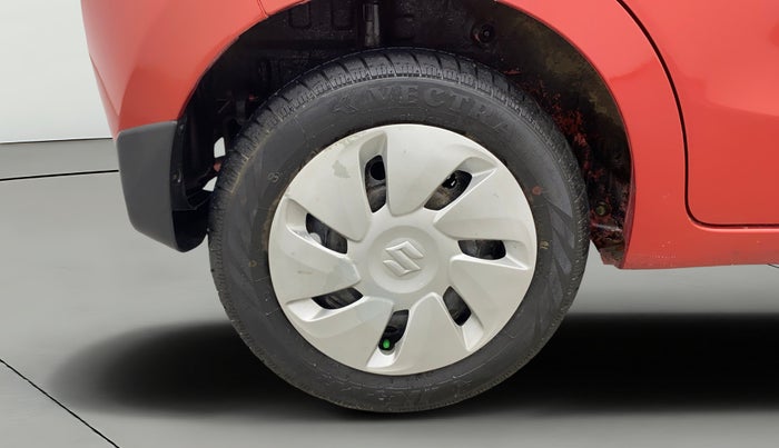 2017 Maruti Celerio ZXI, Petrol, Manual, 17,223 km, Right Rear Wheel