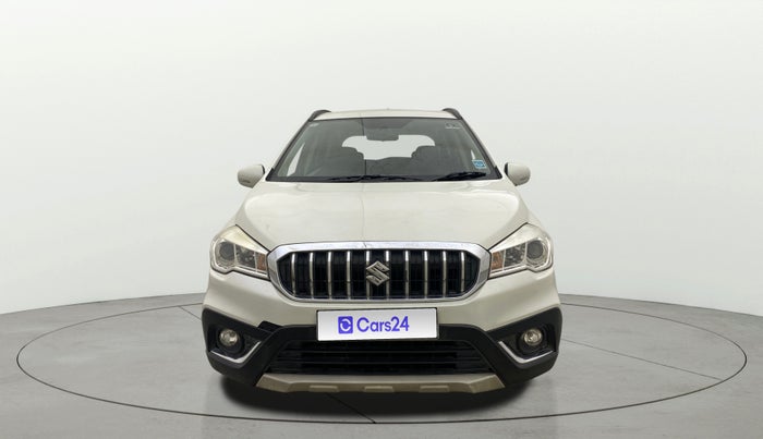 2021 Maruti S Cross ZETA 1.5, Petrol, Manual, 80,803 km, Front
