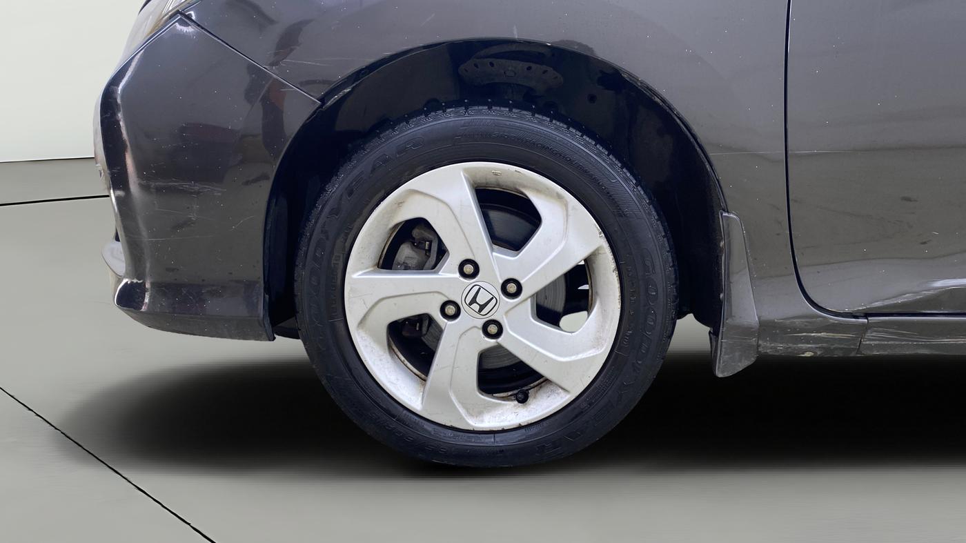 2015 Honda City 1.5L I-VTEC VX CVT, Petrol, Automatic, 52,317 km, Left Front Wheel