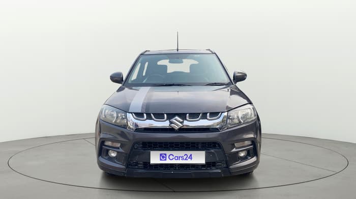 2019 Maruti Vitara Brezza VDI AMT, Diesel, Automatic, 1,29,914 km, Front