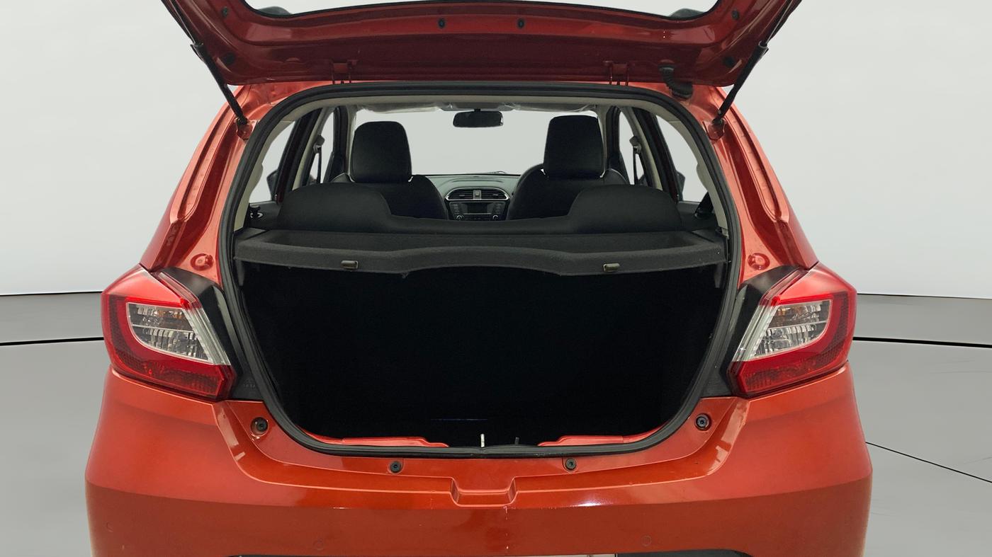 2019 Tata Tiago XZA PETROL, Petrol, Automatic, 23,492 km, Boot Open Zoomed View