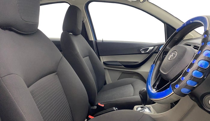 2019 Tata Tiago XZA PLUS PETROL, Petrol, Automatic, 27,195 km, Right Side Front Door Cabin