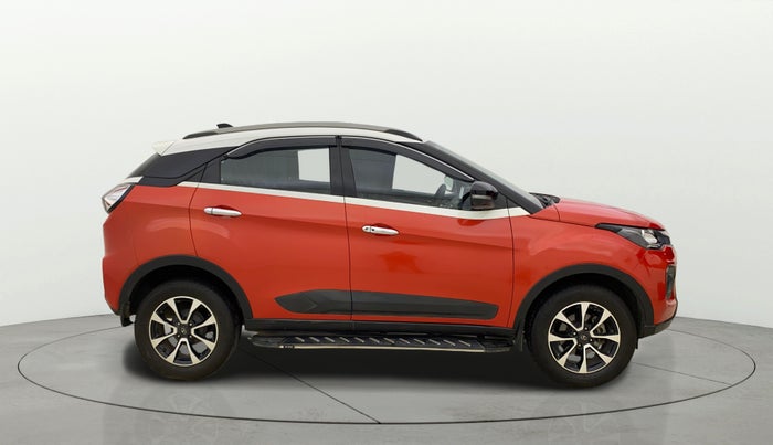 2020 Tata NEXON XZA PLUS PETROL, Petrol, Automatic, 16,425 km, Right Side View