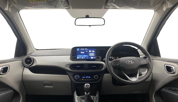 2020 Hyundai GRAND I10 NIOS SPORTZ 1.2 KAPPA VTVT, Petrol, Manual, 51,189 km, Dashboard