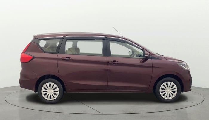 2021 Maruti Ertiga VXI CNG, CNG, Manual, 1,08,646 km, Right Side View