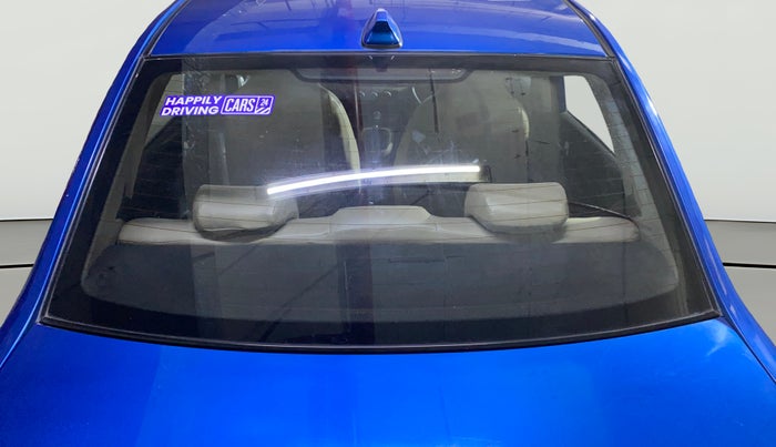 2017 Hyundai Xcent SX 1.2, Petrol, Manual, 30,577 km, Rear Windshield