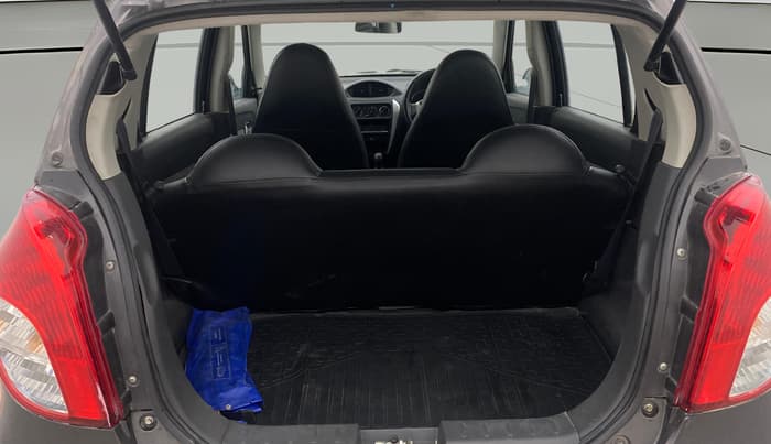 2017 Maruti Alto 800 LXI O, Petrol, Manual, 42,248 km, Boot Open Zoomed View