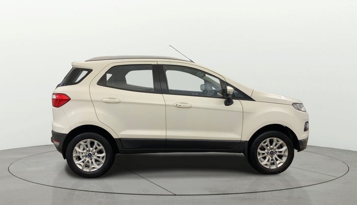 2016 Ford Ecosport TITANIUM 1.5L PETROL, Petrol, Manual, 92,688 km, Right Side View