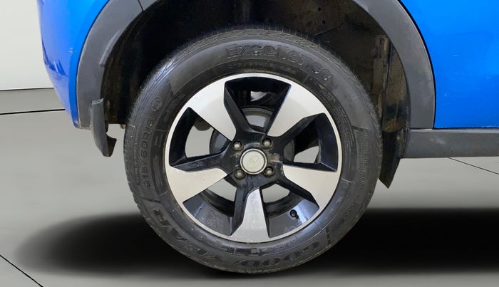 2019 Tata NEXON XZ PLUS PETROL, Petrol, Manual, 19,616 km, Right Rear Wheel