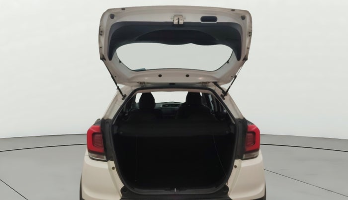 2022 Honda WR-V 1.2L I-VTEC VX MT, Petrol, Manual, 8,519 km, Boot Door Open