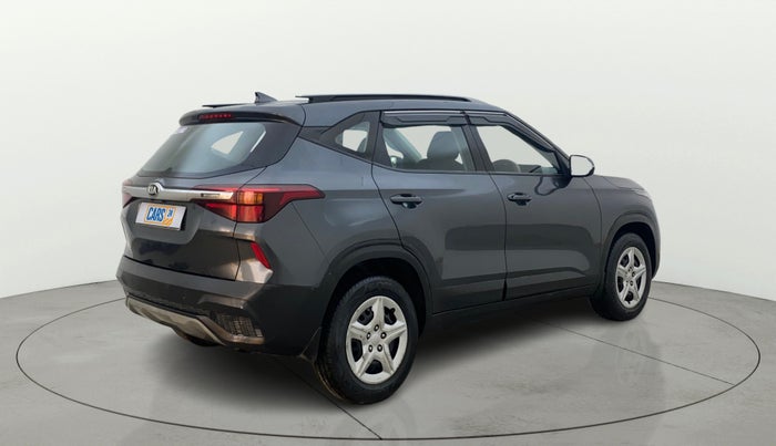 2019 KIA SELTOS HTK 1.5 PETROL, Petrol, Manual, 69,067 km, Right Back Diagonal