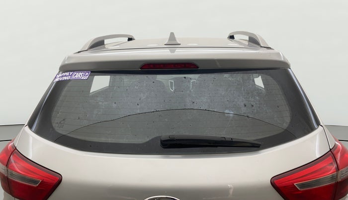 2016 Hyundai Creta SX PLUS 1.6 PETROL, CNG, Manual, 1,14,301 km, Rear Windshield