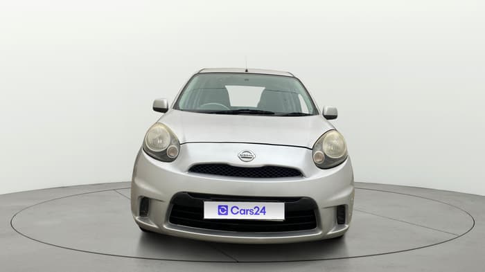 2016 Nissan Micra Active XV SAFETY PACK, Petrol, Manual, 1,09,038 km, Front
