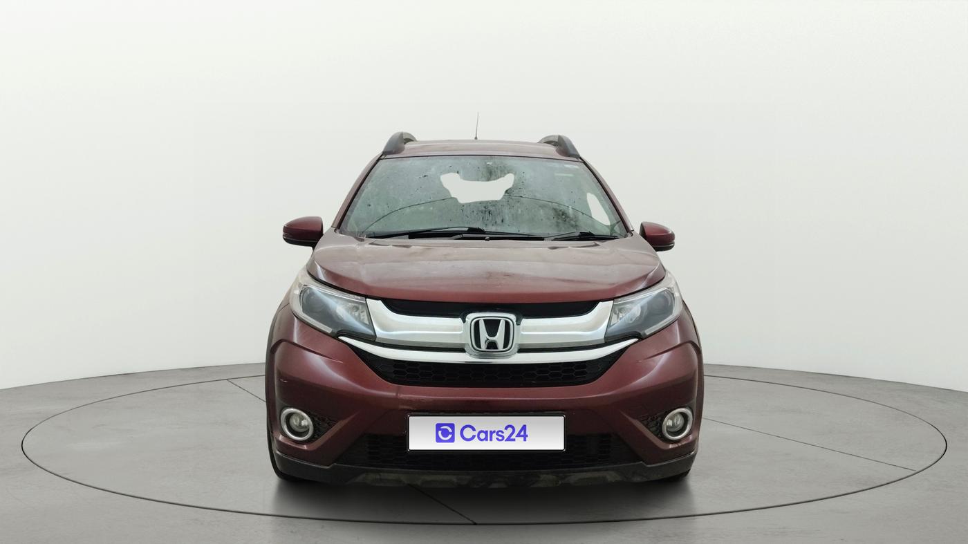 2016 Honda BR-V 1.5L I-VTEC V CVT, Petrol, Automatic, 69,798 km, Front