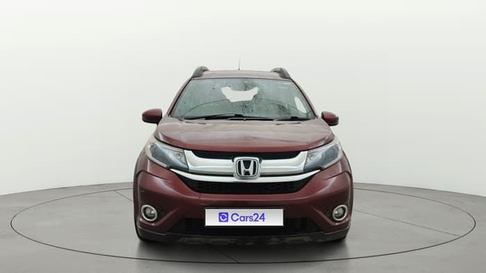 2016 Honda BR-V 1.5L I-VTEC V CVT, Petrol, Automatic, 69,798 km, Front