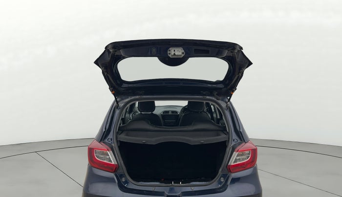 2021 Tata Tiago XZ PLUS PETROL, Petrol, Manual, 52,245 km, Boot Door Open