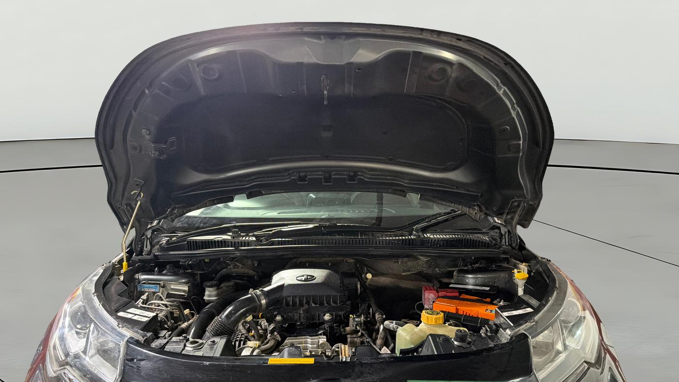 2022 Tata NEXON XZ PLUS PETROL, Petrol, Manual, 50,156 km, Open Bonet