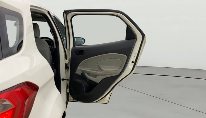 2015 Ford Ecosport AMBIENTE 1.5L DIESEL, Diesel, Manual, 1,15,854 km, RHS Rear Door