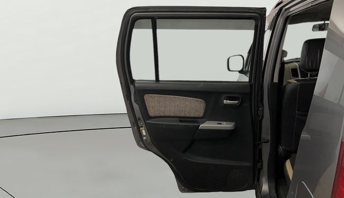 2015 Maruti Wagon R 1.0 VXI, Petrol, Manual, 30,312 km, LHS Rear Door