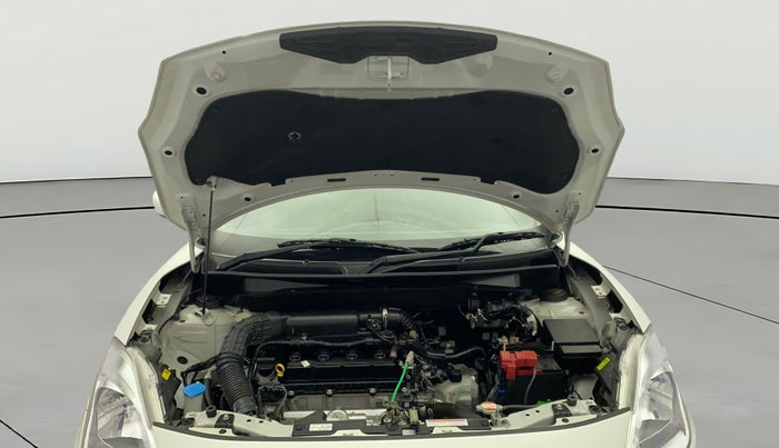 2022 Maruti Swift VXI AMT, Petrol, Automatic, 19,257 km, Open Bonet