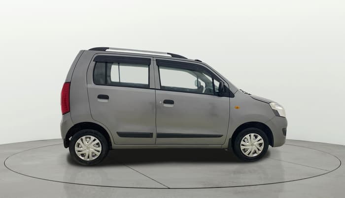 2014 Maruti Wagon R 1.0 LXI CNG, CNG, Manual, 77,879 km, Right Side View