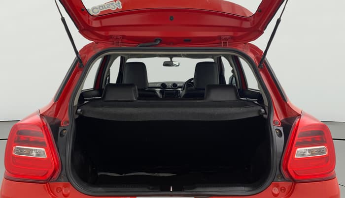 2019 Maruti Swift VXI, Petrol, Manual, 68,492 km, Boot Open Zoomed View