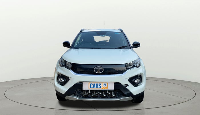 2021 Tata NEXON XZA PLUS (O) PETROL, Petrol, Automatic, 48,683 km, Front