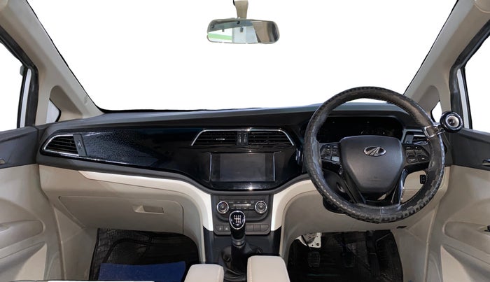 2019 Mahindra MARAZZO M8 8 STR, Diesel, Manual, 30,475 km, Dashboard