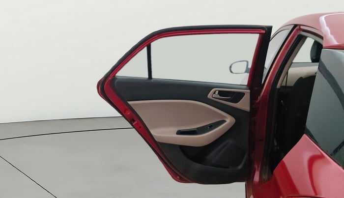 2015 Hyundai Elite i20 SPORTZ 1.2 (O), Petrol, Manual, 76,138 km, LHS Rear Door