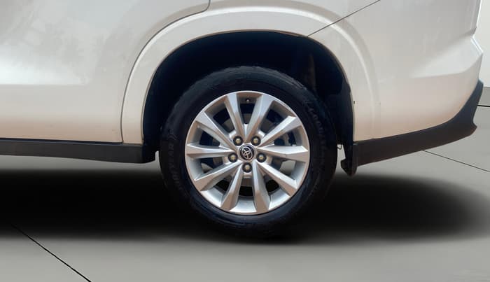 2023 Toyota INNOVA HYCROSS VX HYBRID 7 STR, Hybrid, Automatic, 59,352 km, Left Rear Wheel