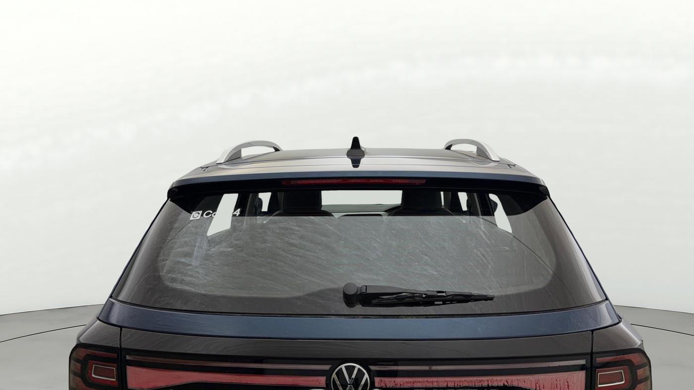 2024 Volkswagen TAIGUN  GT PLUS 1.5 TSI MT, Petrol, Manual, 49,745 km, Rear Windshield