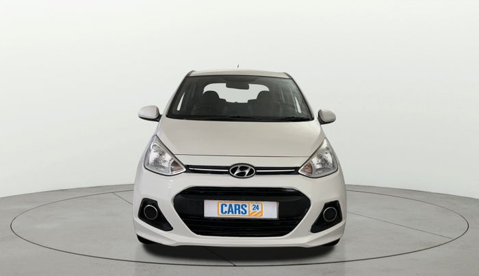 2016 Hyundai Grand i10 MAGNA AT 1.2 KAPPA VTVT, Petrol, Automatic, 17,442 km, Front