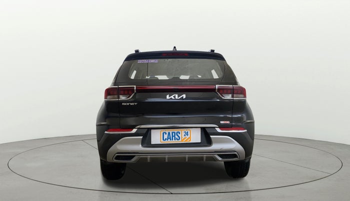 2023 KIA SONET HTX 1.0 DCT, Petrol, Automatic, 19,003 km, Back/Rear