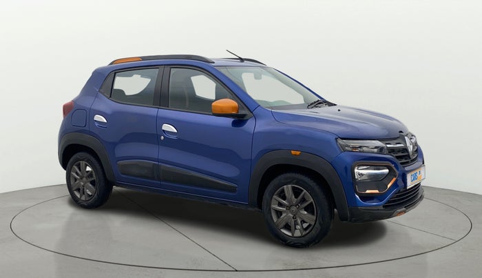 2021 Renault Kwid CLIMBER 1.0 AMT (O), Petrol, Automatic, 24,348 km, SRP
