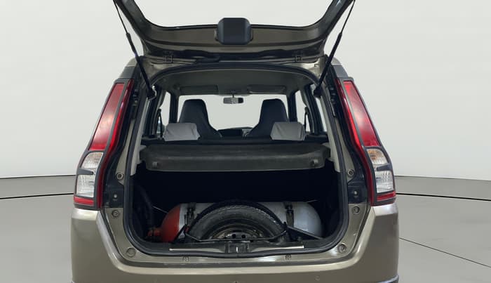2021 Maruti New Wagon-R LXI CNG 1.0, CNG, Manual, 1,11,155 km, Boot Open Zoomed View